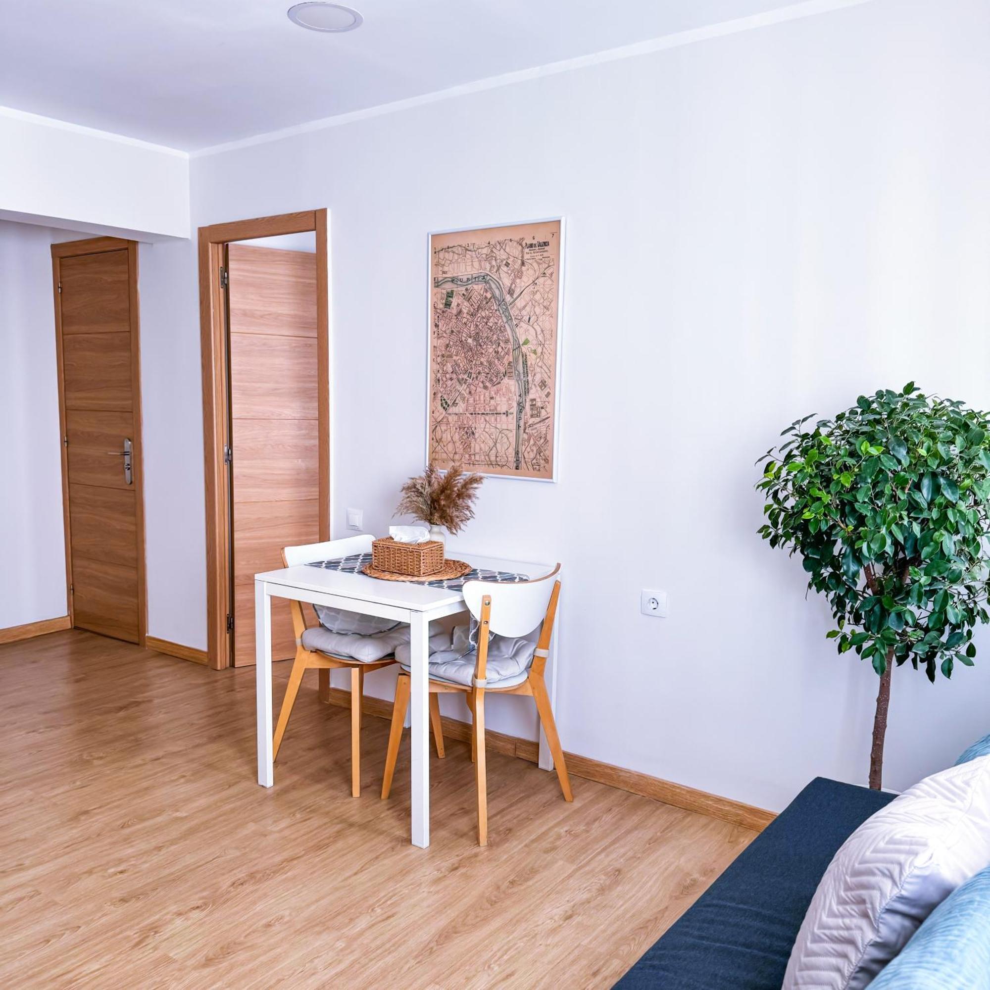 Studio Aiora Valencia Ngoại thất bức ảnh
