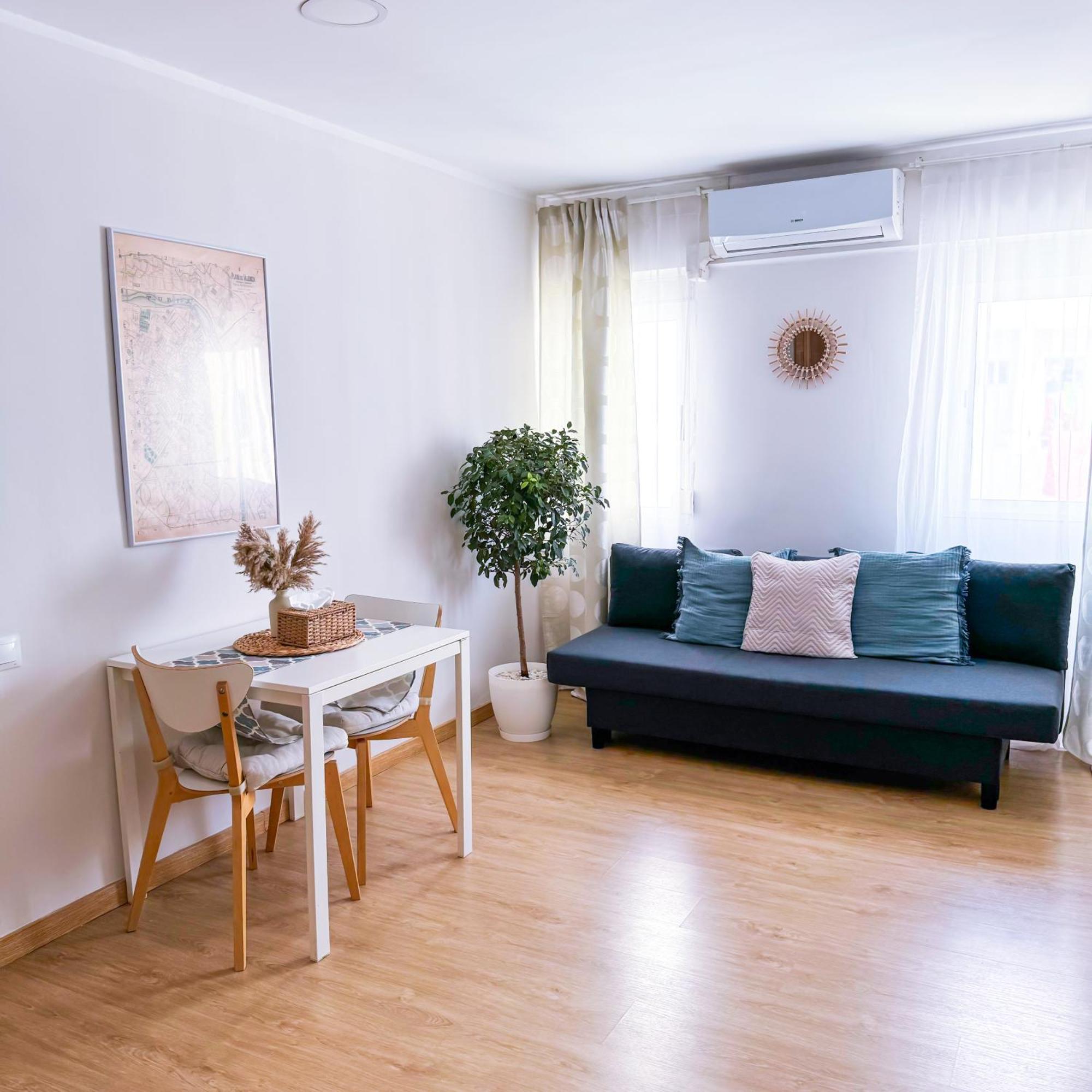 Studio Aiora Valencia Ngoại thất bức ảnh